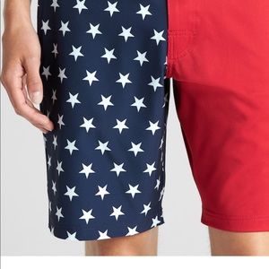 GAP Swim - NWT gap American flag swim shorts GAP Swim - NWT gap American flag swim shorts